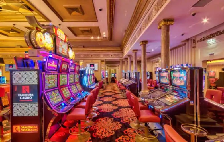 p90x Hamari Live Casino Experience